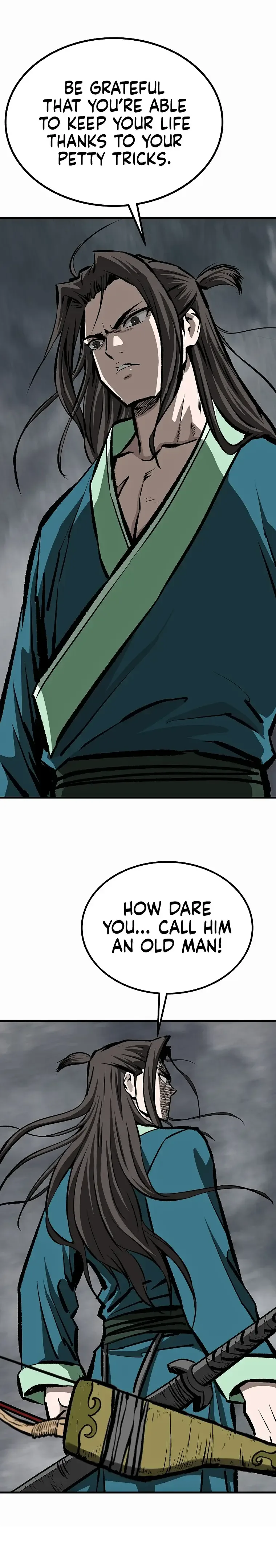 Bowblade: (The Descendants of Bowblade) Chapter 70 page 31