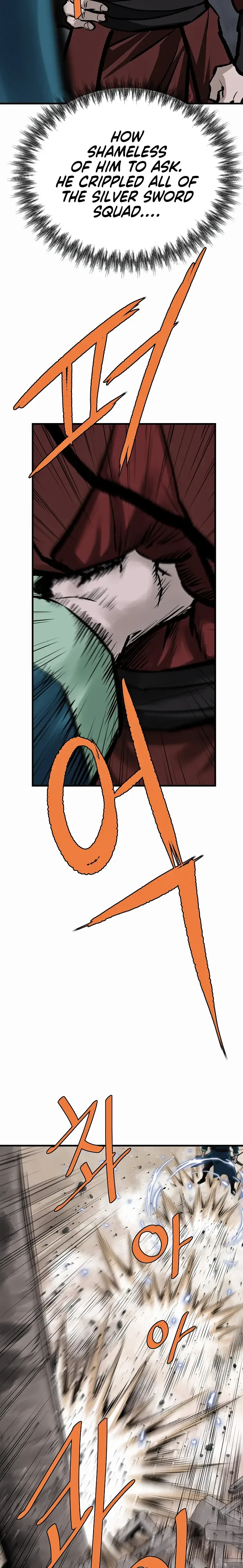 Bowblade: (The Descendants of Bowblade) Chapter 70 page 29