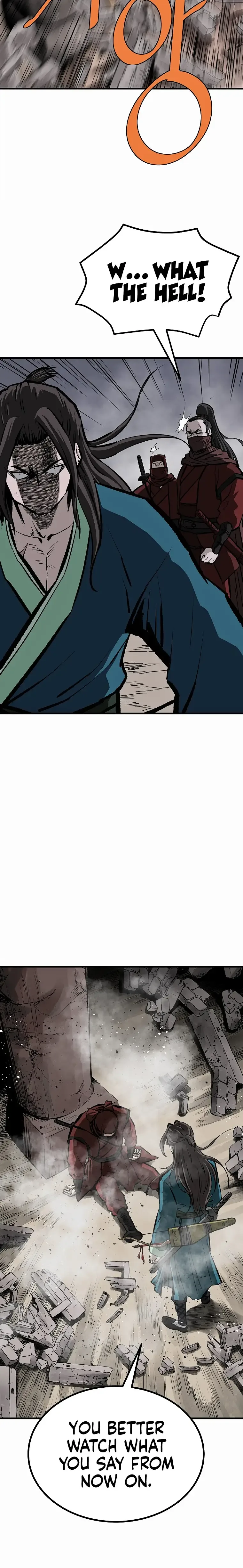 Bowblade: (The Descendants of Bowblade) Chapter 70 page 30