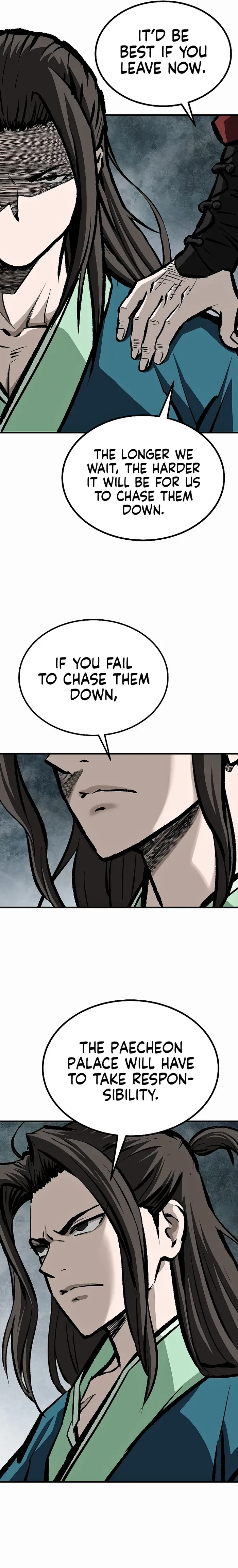 Bowblade: (The Descendants of Bowblade) Chapter 71 page 4