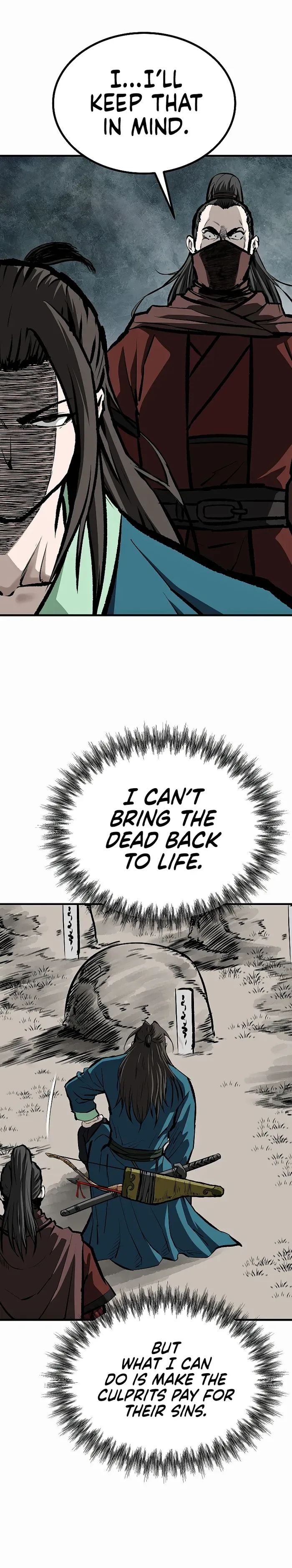 Bowblade: (The Descendants of Bowblade) Chapter 71 page 5