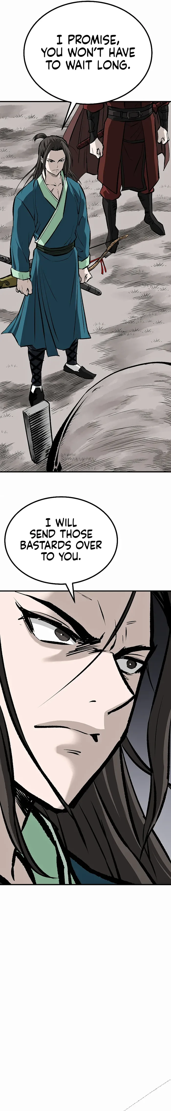 Bowblade: (The Descendants of Bowblade) Chapter 71 page 6