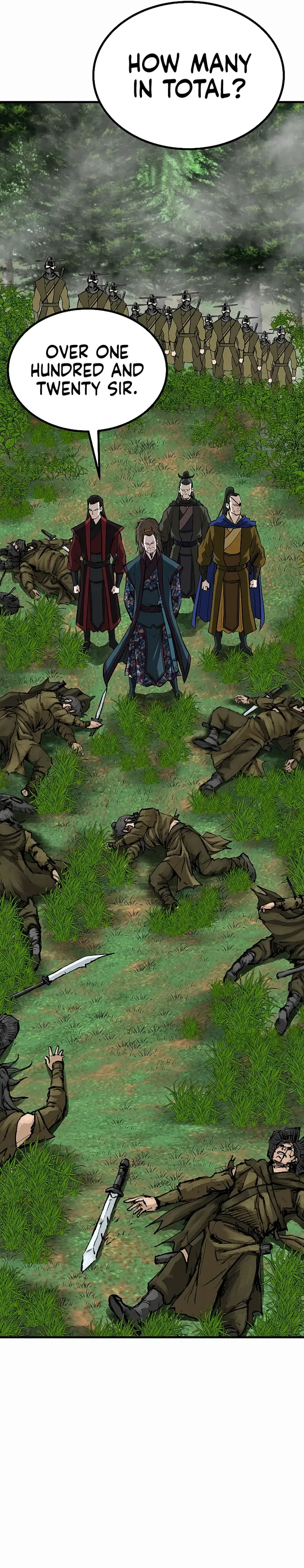 Bowblade: (The Descendants of Bowblade) Chapter 71 page 9