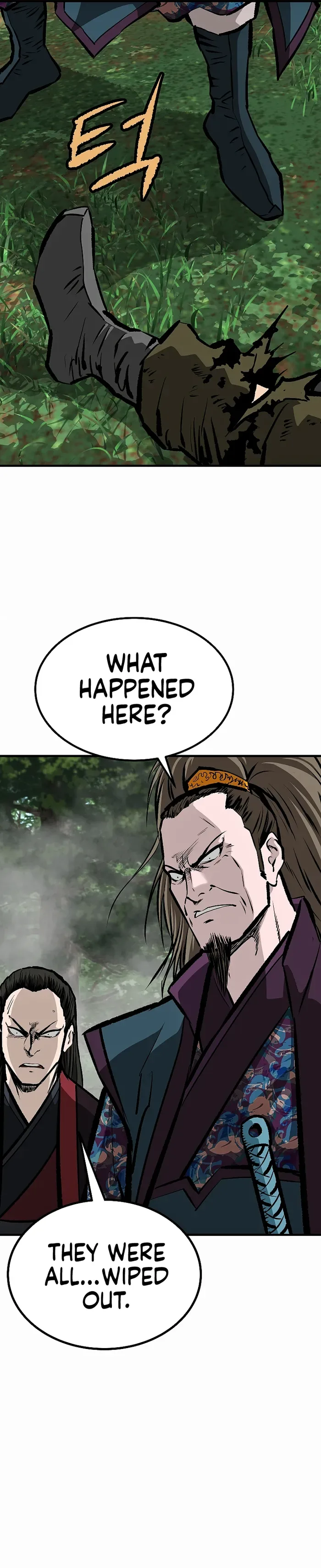 Bowblade: (The Descendants of Bowblade) Chapter 71 page 8