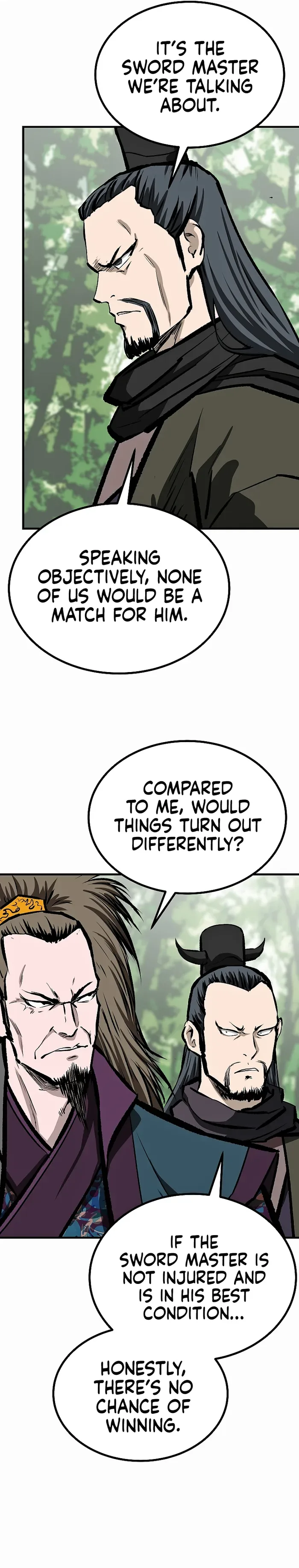 Bowblade: (The Descendants of Bowblade) Chapter 71 page 11