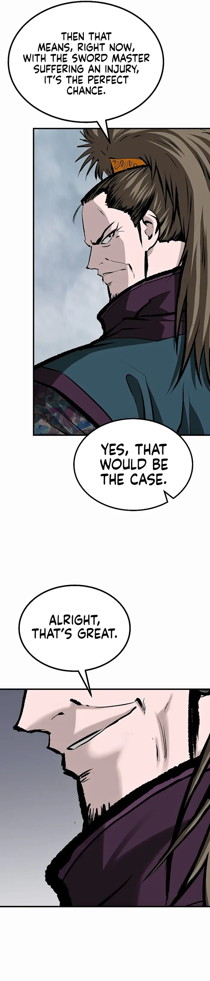 Bowblade: (The Descendants of Bowblade) Chapter 71 page 12