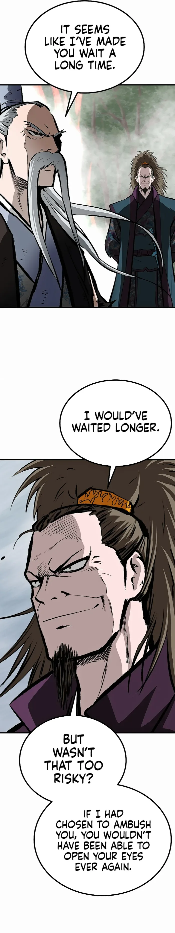 Bowblade: (The Descendants of Bowblade) Chapter 71 page 21