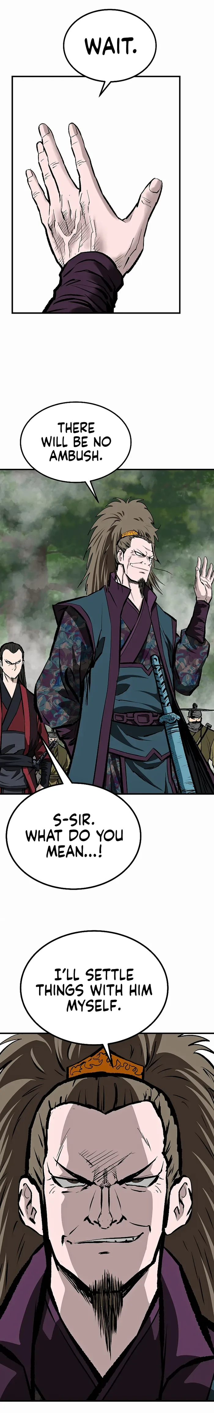 Bowblade: (The Descendants of Bowblade) Chapter 71 page 19