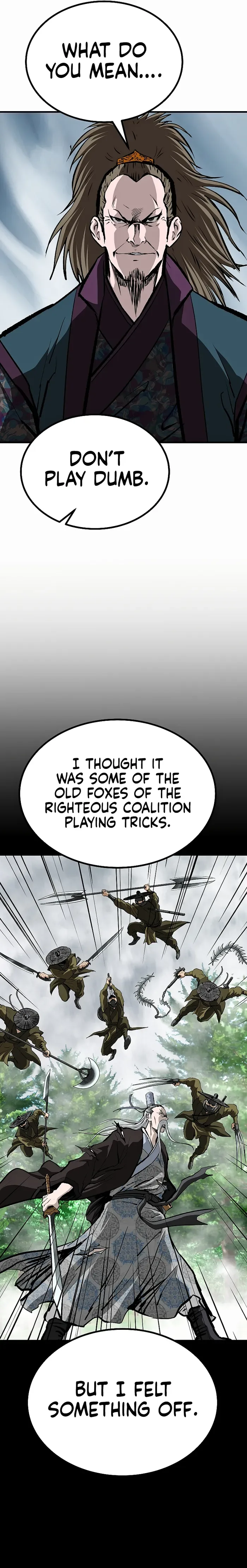 Bowblade: (The Descendants of Bowblade) Chapter 71 page 23