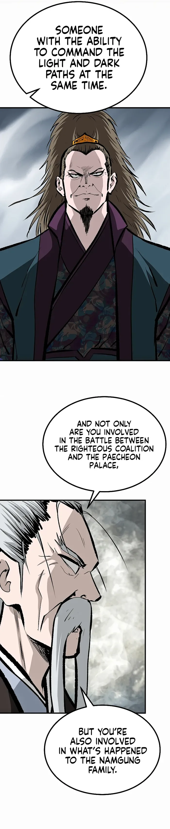 Bowblade: (The Descendants of Bowblade) Chapter 71 page 25