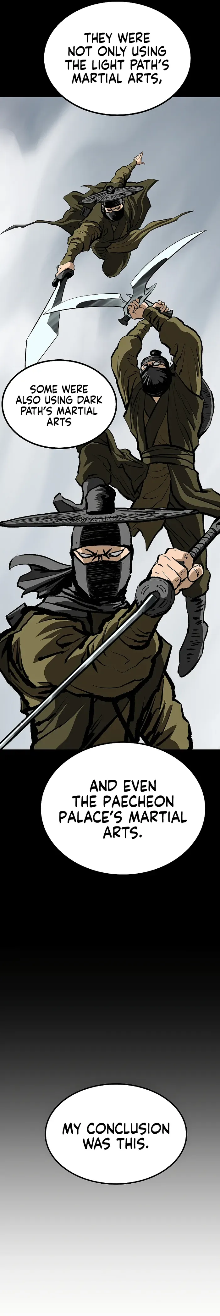 Bowblade: (The Descendants of Bowblade) Chapter 71 page 24
