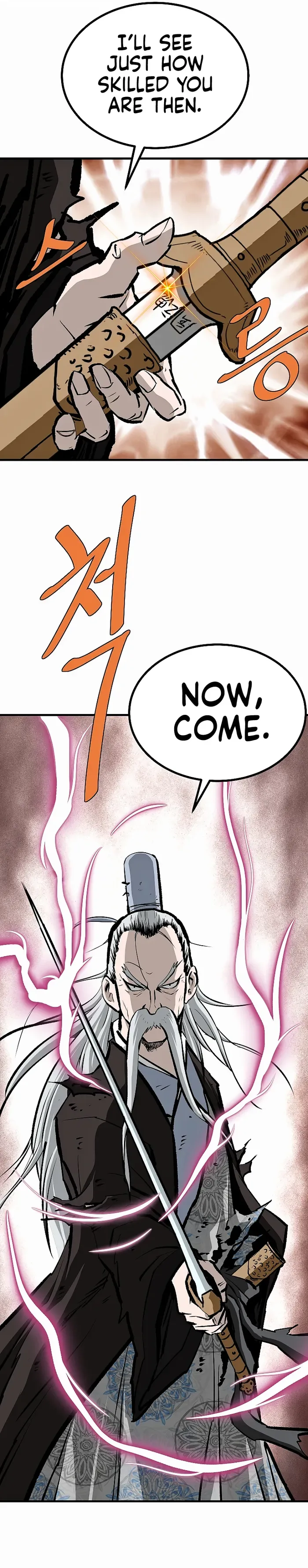 Bowblade: (The Descendants of Bowblade) Chapter 71 page 28