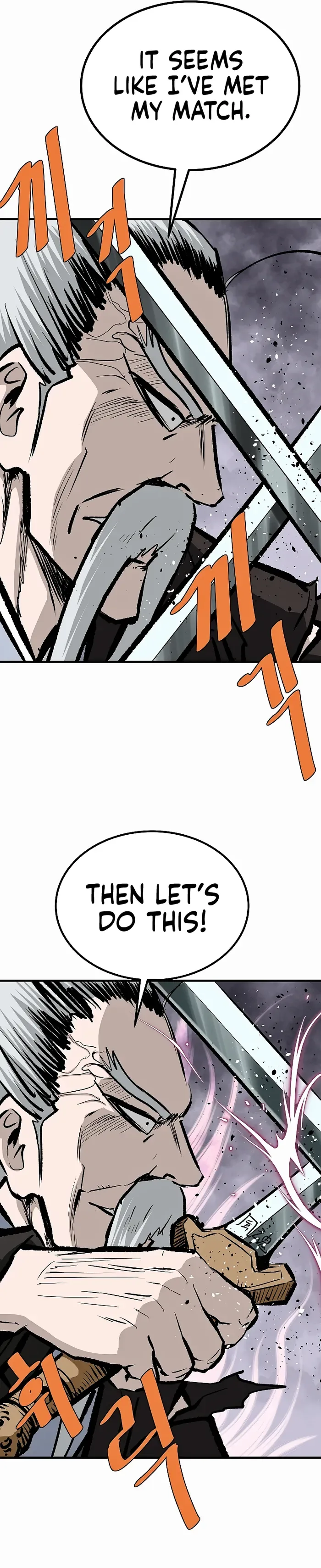 Bowblade: (The Descendants of Bowblade) Chapter 71 page 32
