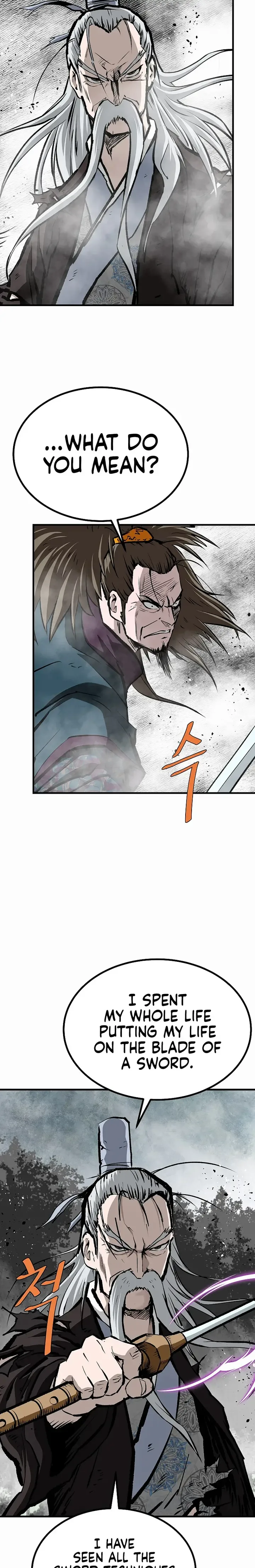 Bowblade: (The Descendants of Bowblade) Chapter 72 page 6