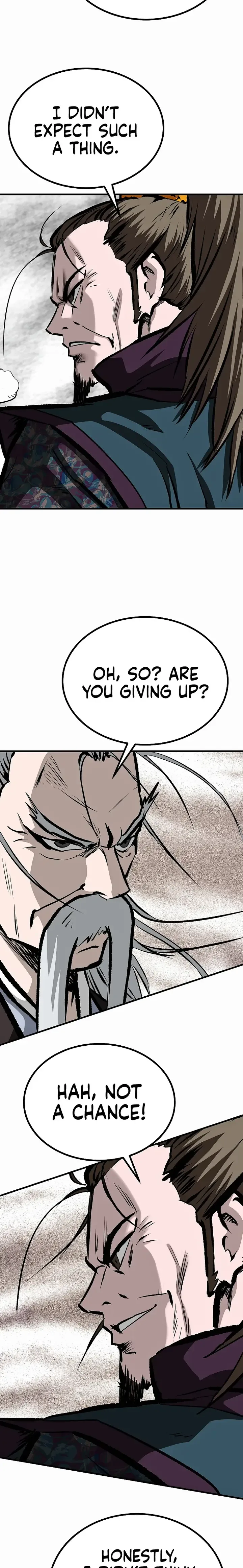 Bowblade: (The Descendants of Bowblade) Chapter 72 page 8