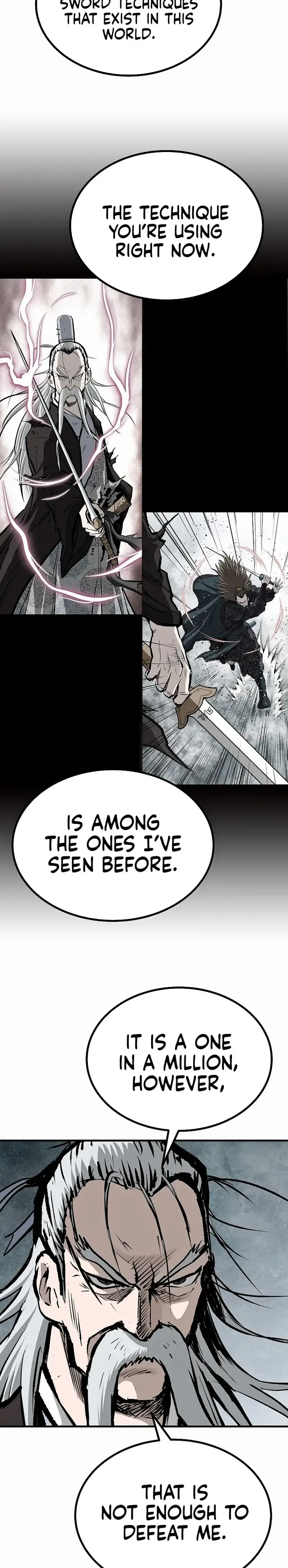 Bowblade: (The Descendants of Bowblade) Chapter 72 page 7