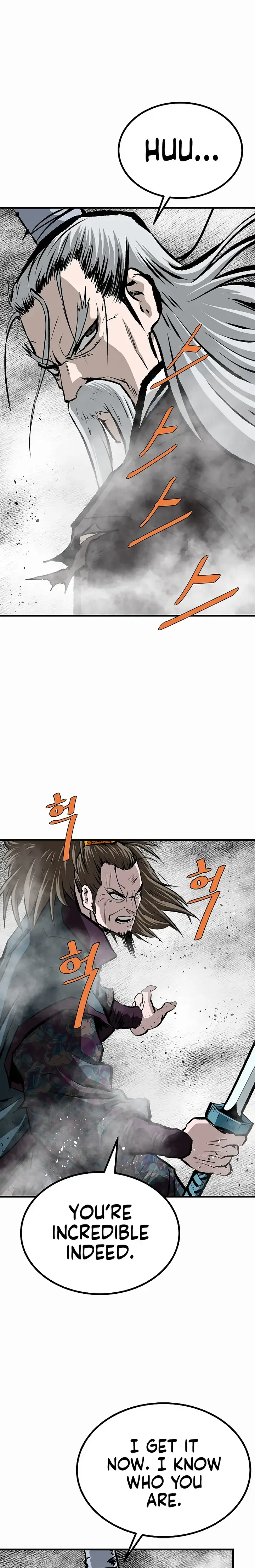 Bowblade: (The Descendants of Bowblade) Chapter 72 page 5