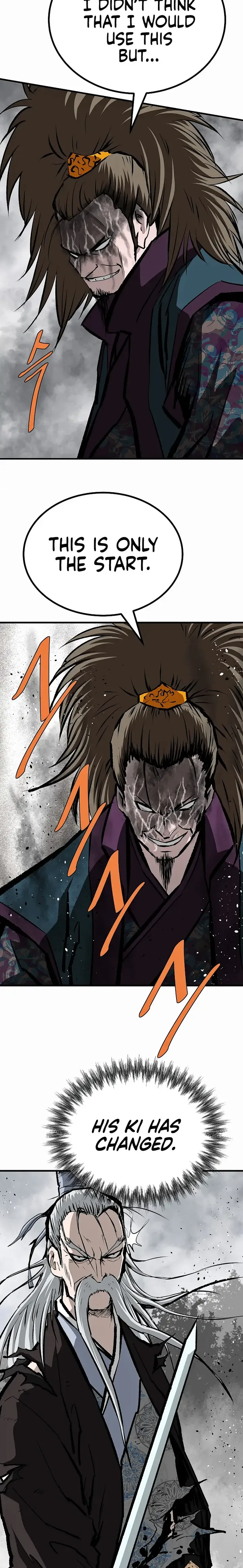 Bowblade: (The Descendants of Bowblade) Chapter 72 page 9