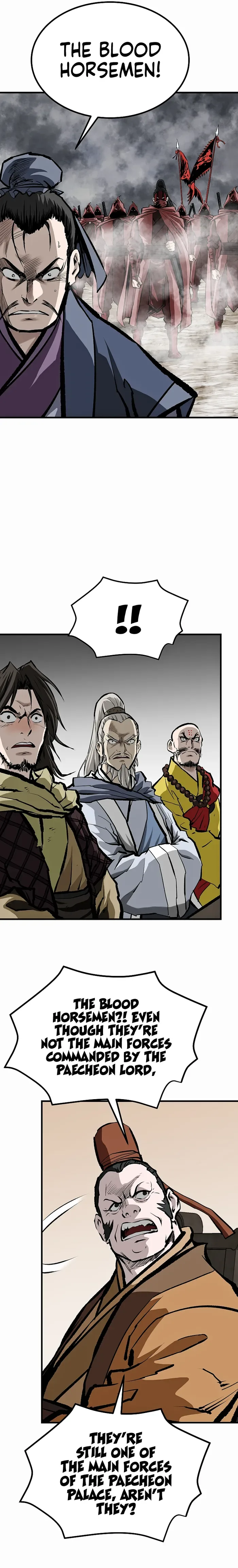 Bowblade: (The Descendants of Bowblade) Chapter 74 page 7