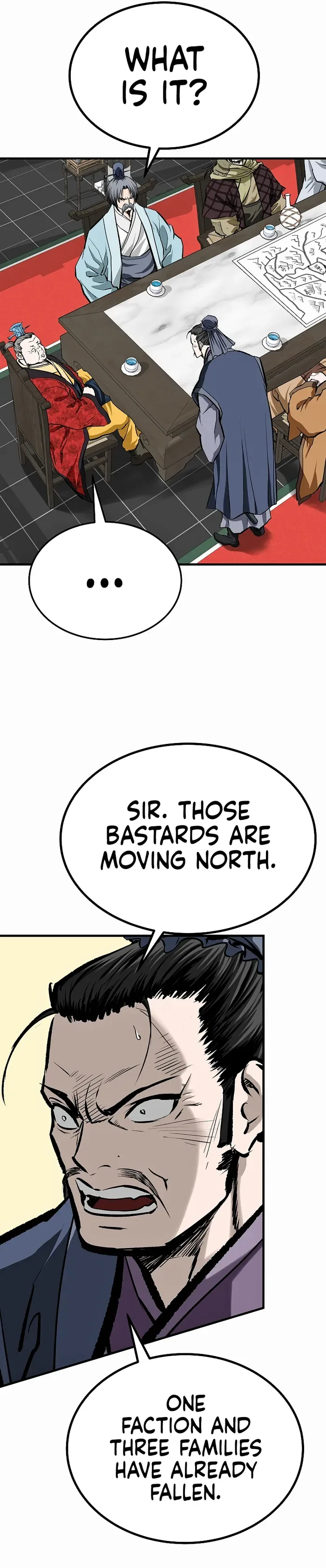 Bowblade: (The Descendants of Bowblade) Chapter 74 page 5