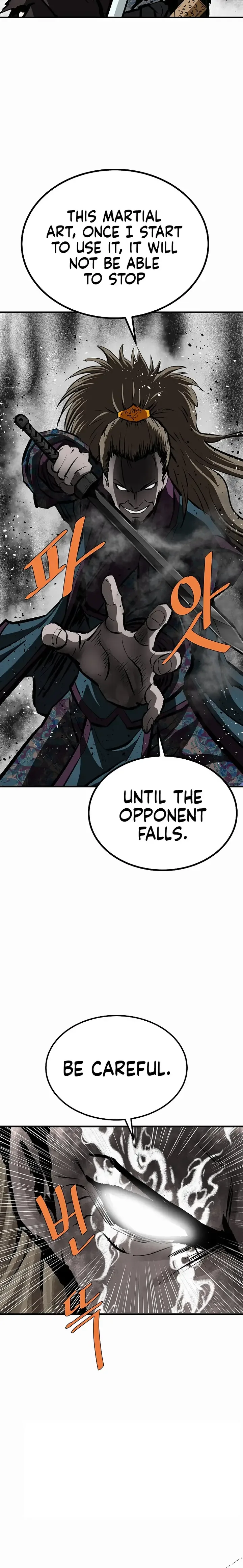 Bowblade: (The Descendants of Bowblade) Chapter 72 page 10
