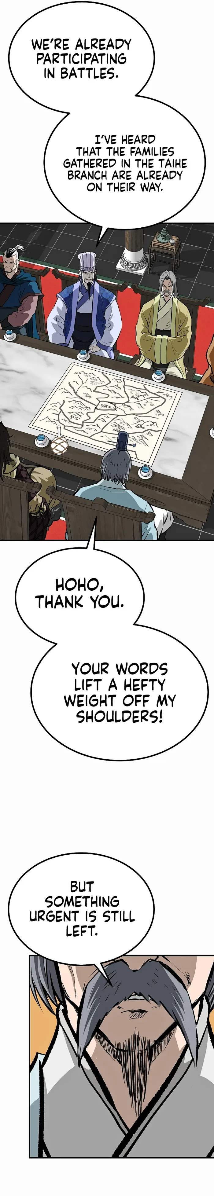 Bowblade: (The Descendants of Bowblade) Chapter 74 page 18