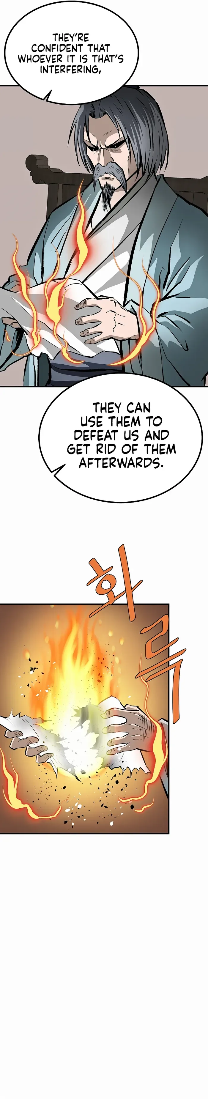 Bowblade: (The Descendants of Bowblade) Chapter 74 page 13