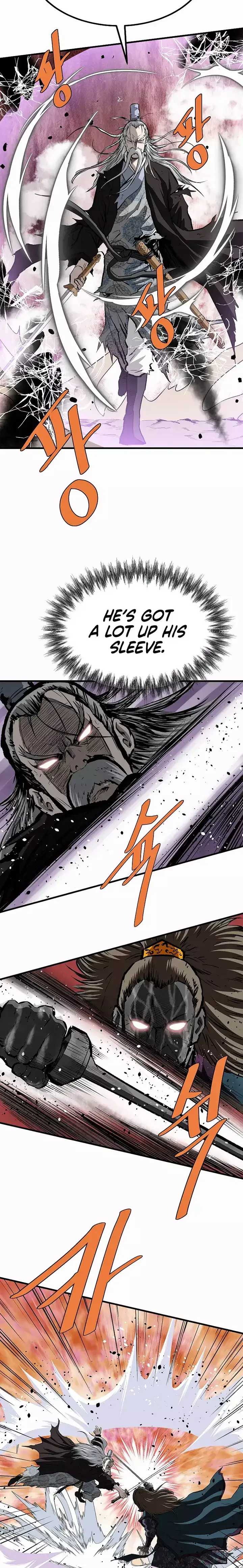 Bowblade: (The Descendants of Bowblade) Chapter 72 page 14