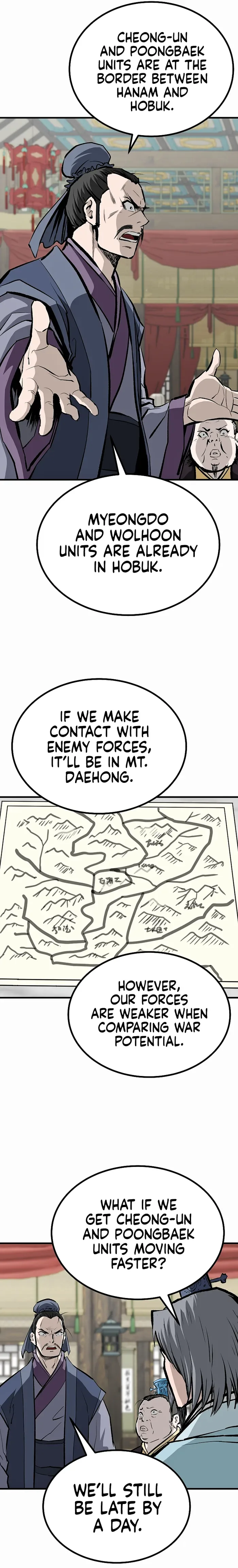 Bowblade: (The Descendants of Bowblade) Chapter 74 page 15