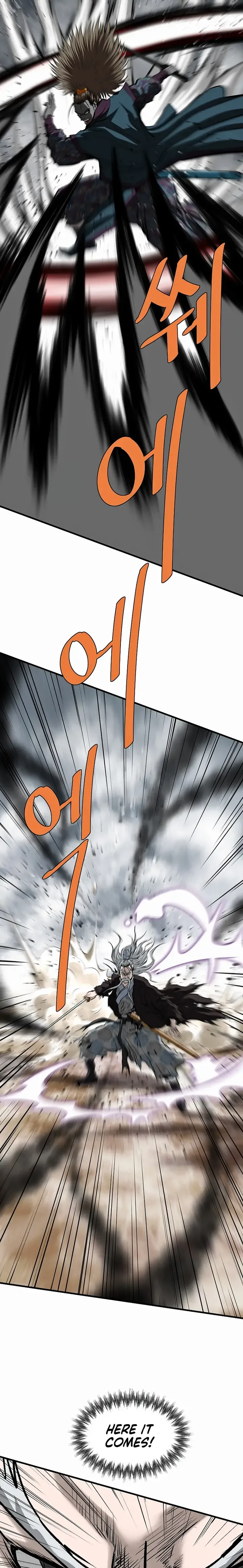 Bowblade: (The Descendants of Bowblade) Chapter 72 page 12