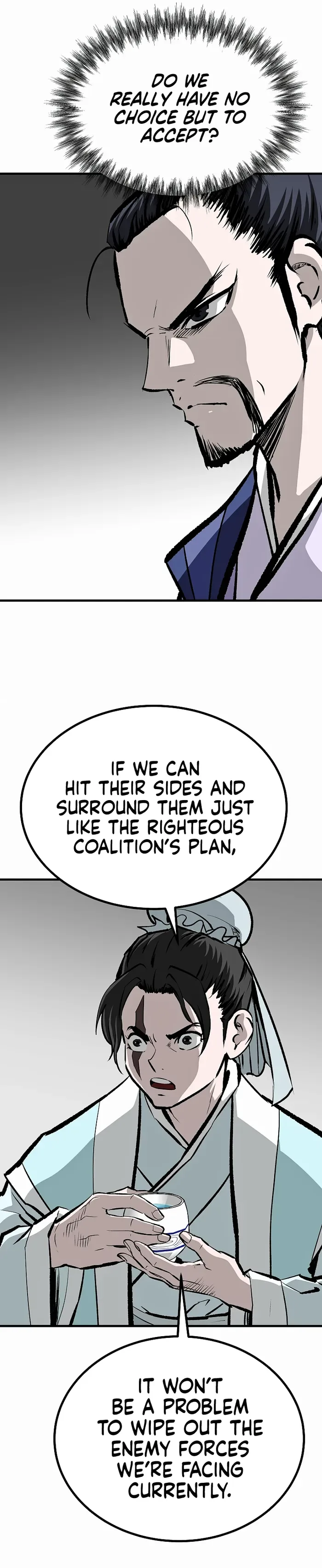 Bowblade: (The Descendants of Bowblade) Chapter 74 page 24