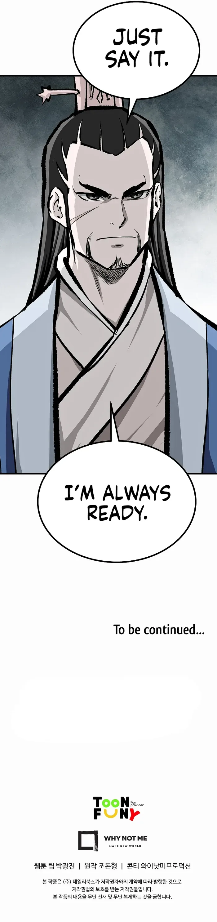 Bowblade: (The Descendants of Bowblade) Chapter 74 page 30