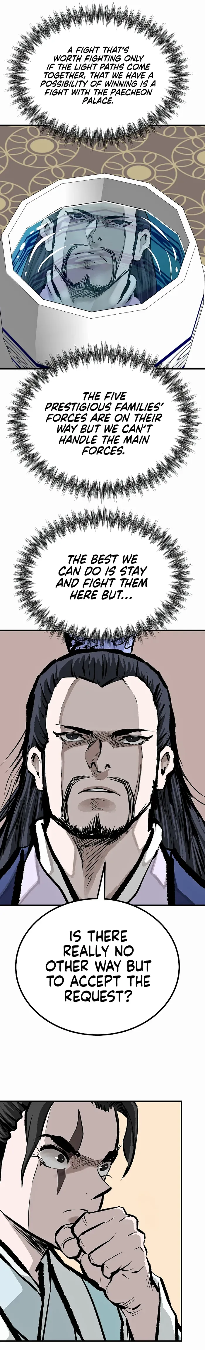 Bowblade: (The Descendants of Bowblade) Chapter 74 page 28