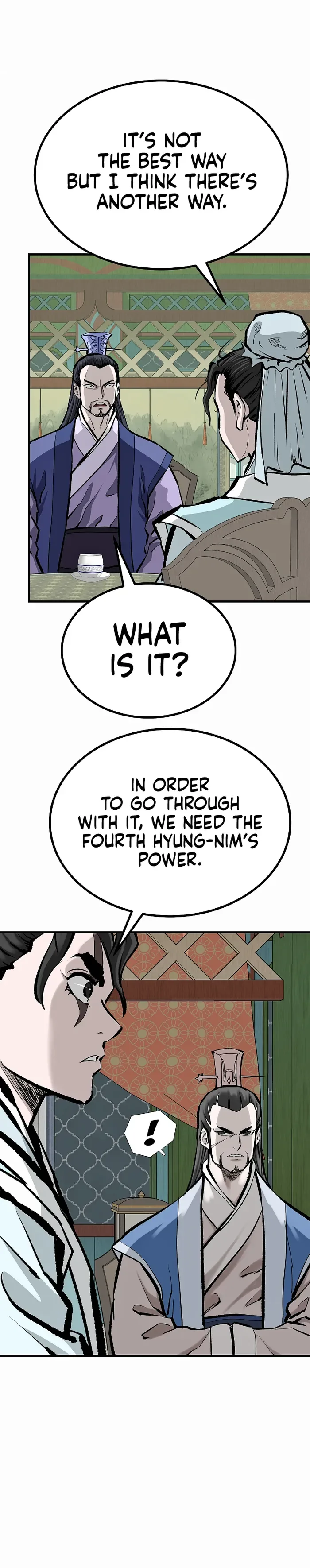 Bowblade: (The Descendants of Bowblade) Chapter 74 page 29
