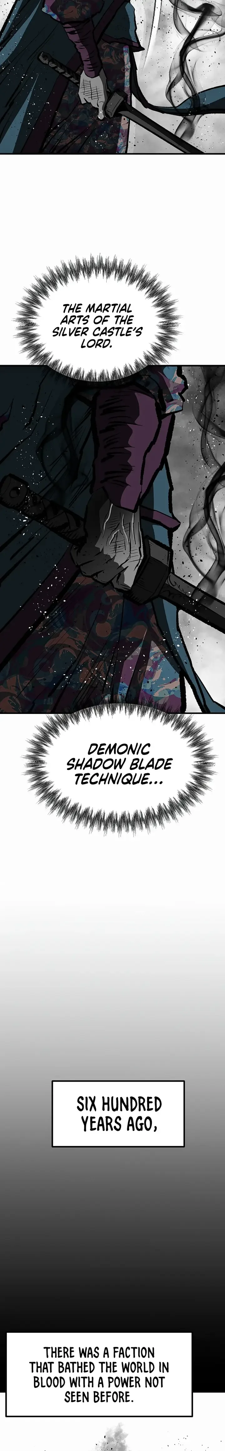 Bowblade: (The Descendants of Bowblade) Chapter 72 page 18
