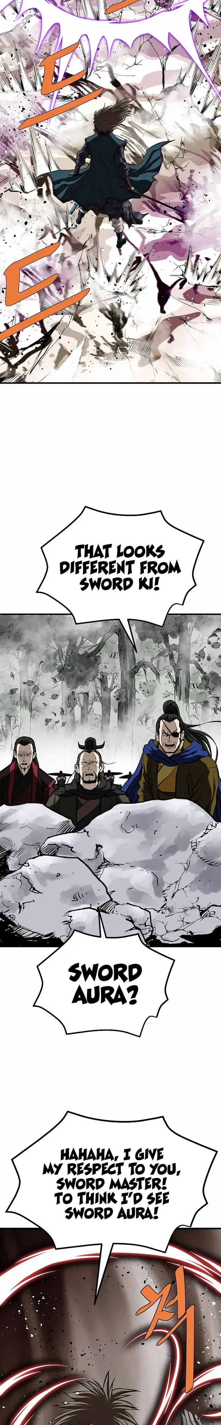 Bowblade: (The Descendants of Bowblade) Chapter 72 page 24