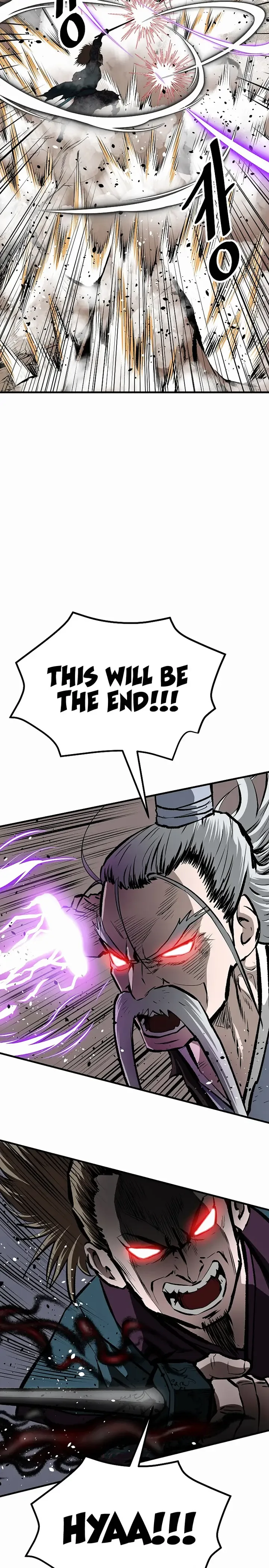 Bowblade: (The Descendants of Bowblade) Chapter 72 page 29
