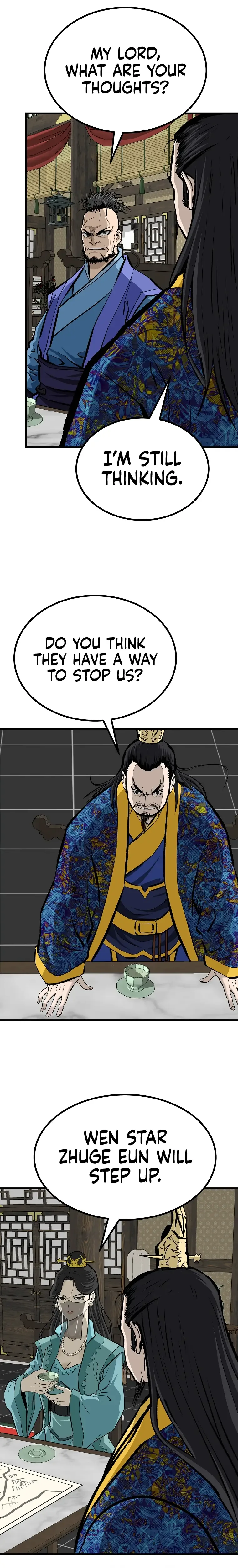 Bowblade: (The Descendants of Bowblade) Chapter 75 page 6
