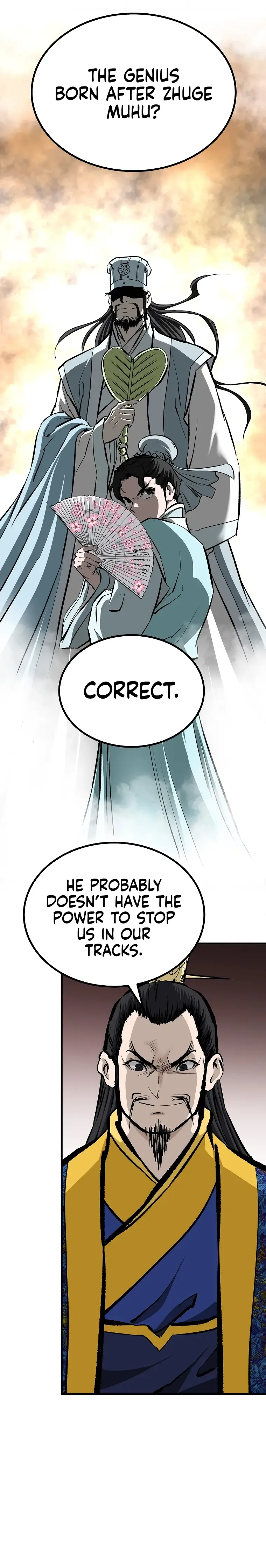 Bowblade: (The Descendants of Bowblade) Chapter 75 page 7
