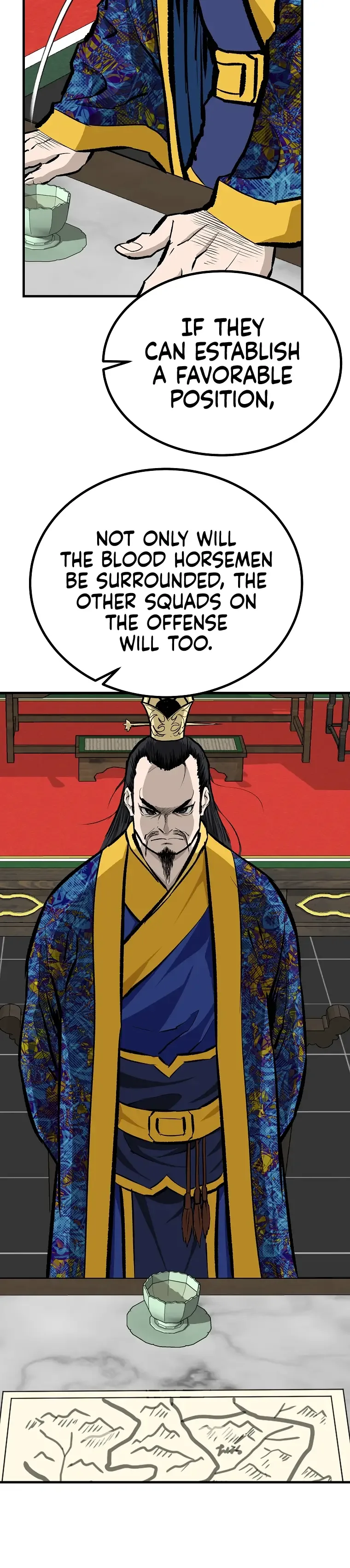 Bowblade: (The Descendants of Bowblade) Chapter 75 page 5