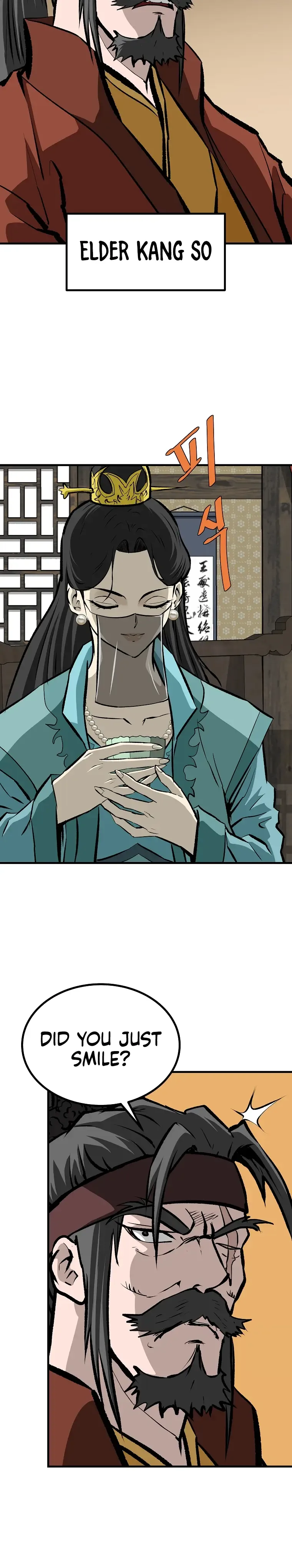 Bowblade: (The Descendants of Bowblade) Chapter 75 page 9