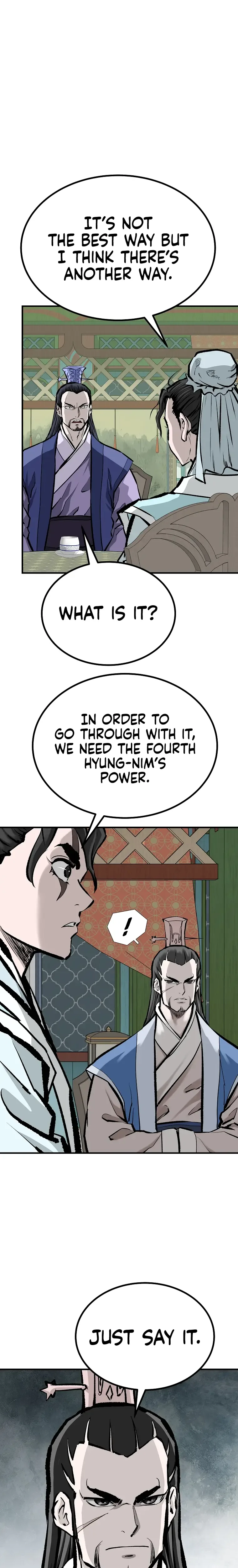 Bowblade: (The Descendants of Bowblade) Chapter 75 page 2