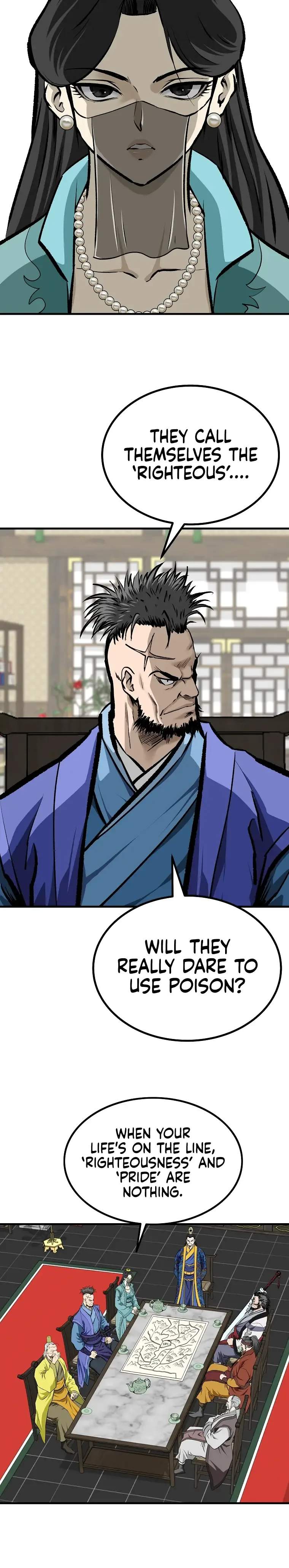 Bowblade: (The Descendants of Bowblade) Chapter 75 page 11