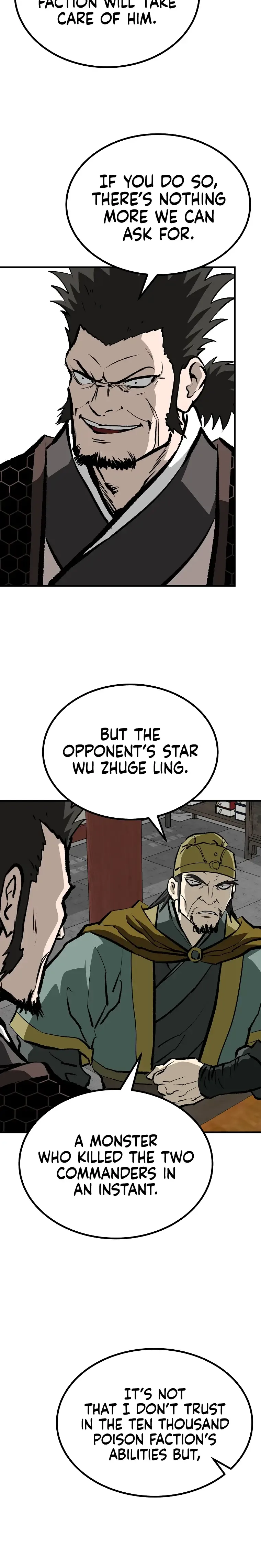 Bowblade: (The Descendants of Bowblade) Chapter 75 page 23