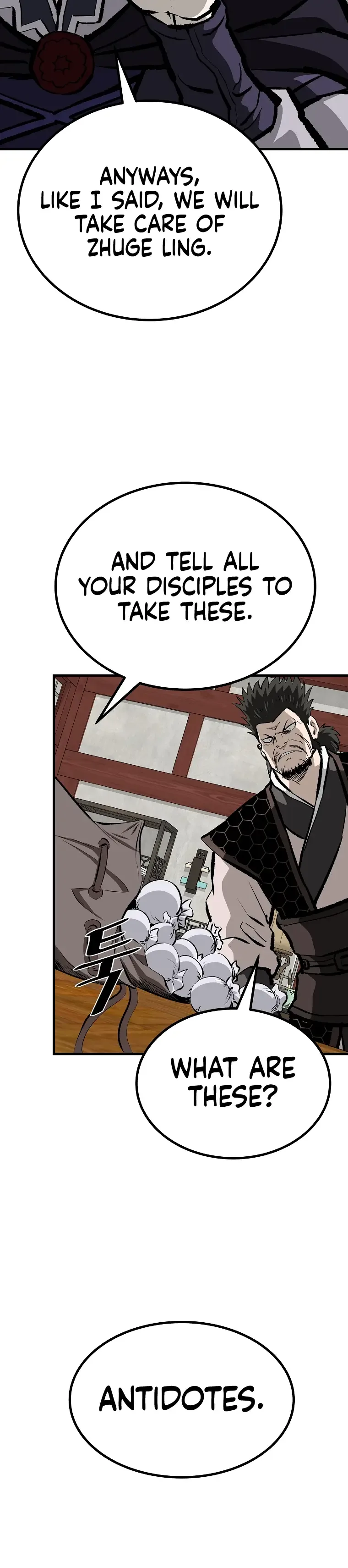 Bowblade: (The Descendants of Bowblade) Chapter 75 page 27