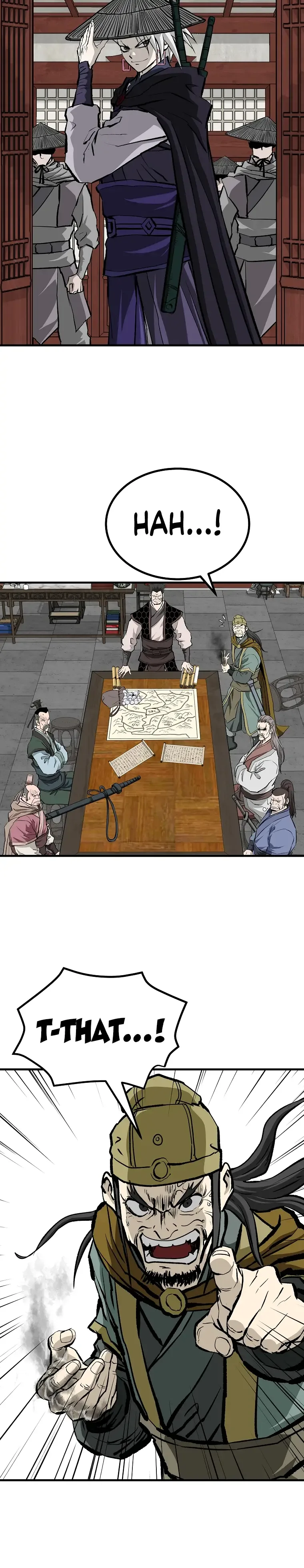 Bowblade: (The Descendants of Bowblade) Chapter 75 page 29