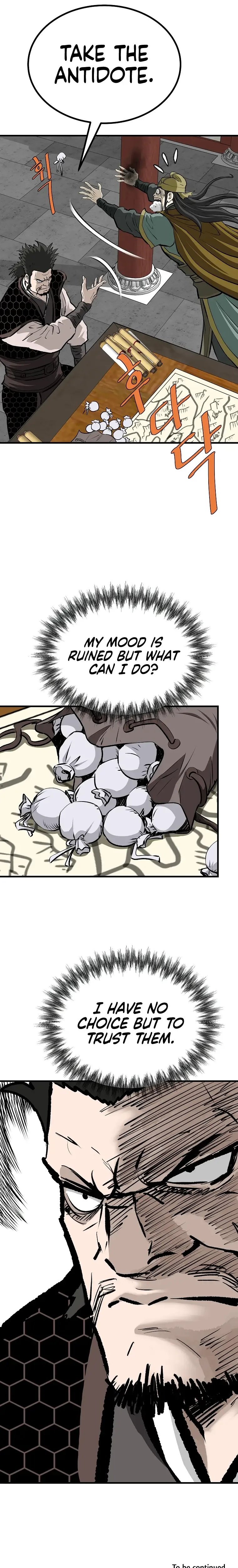 Bowblade: (The Descendants of Bowblade) Chapter 75 page 30