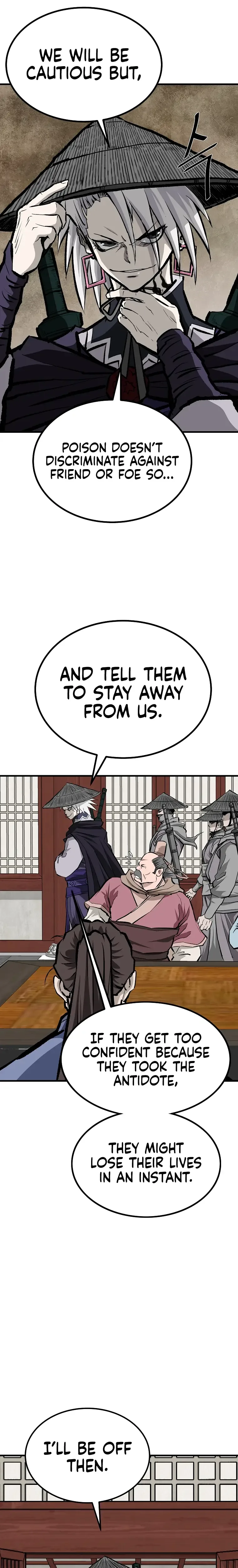 Bowblade: (The Descendants of Bowblade) Chapter 75 page 28