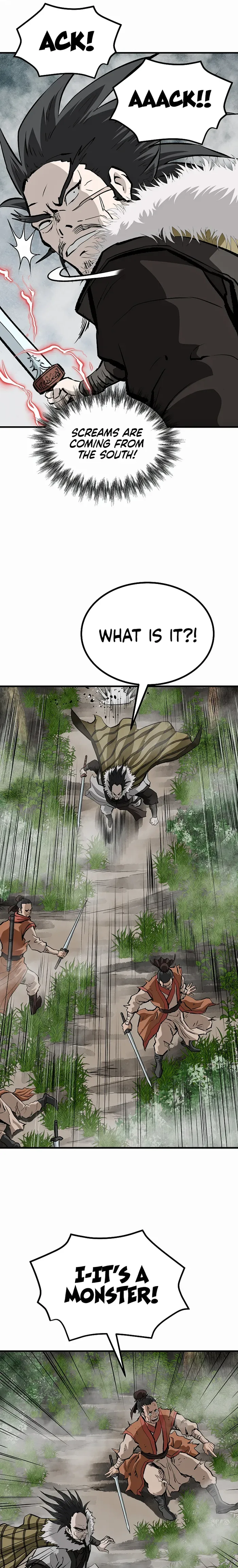 Bowblade: (The Descendants of Bowblade) Chapter 76 page 4
