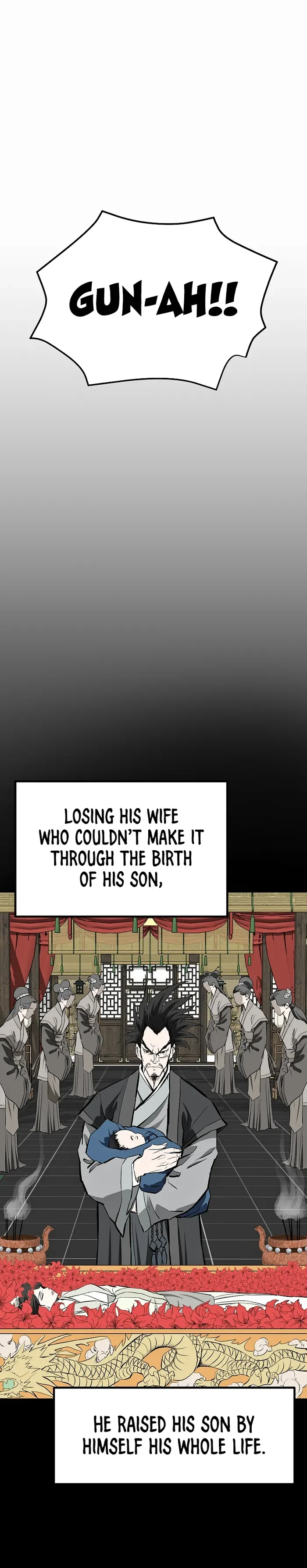 Bowblade: (The Descendants of Bowblade) Chapter 76 page 11